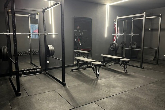 Imagem 3 da galeria do parceiro Cage Training