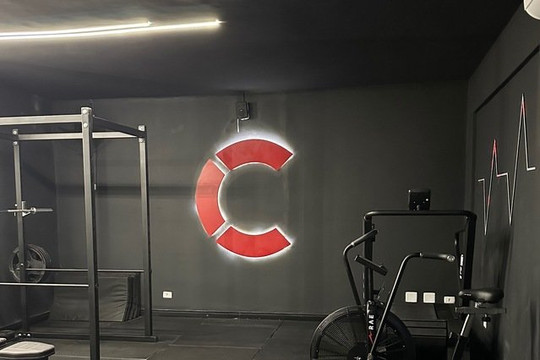 Imagem 1 da galeria do parceiro Cage Training