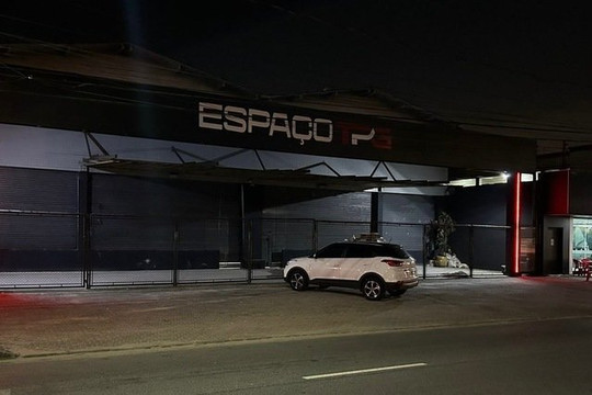 Imagem 2 da galeria do parceiro Cage Training