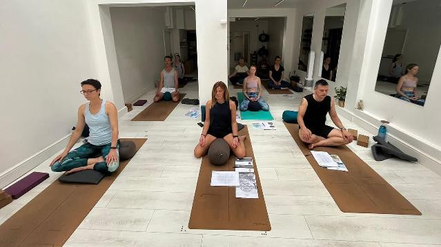 Image 1 from REVIVE YOGA & PILATES - Tooting Bec partner gallery