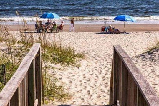 Image 2 from Ocean Isle Beach Yoga partner gallery