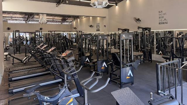 Imagem 1 da galeria do parceiro Academia Iron Body II