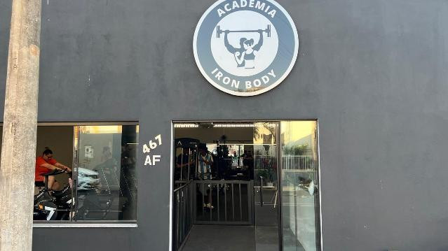 Imagem 2 da galeria do parceiro Academia Iron Body II