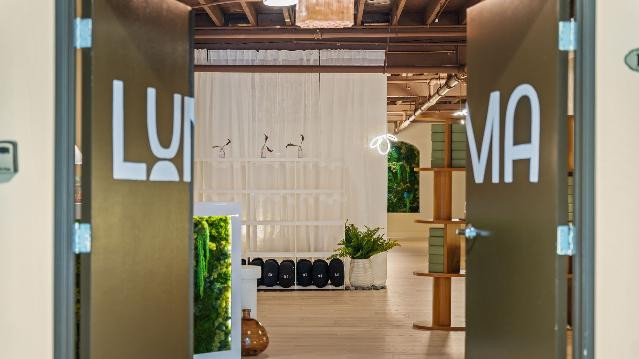 Image 2 from Luma Yoga & Wellness Studio partner gallery