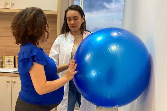 Imagem 1 da galeria do parceiro Nascer com Amor - Enfermeira Obstetra/Doula