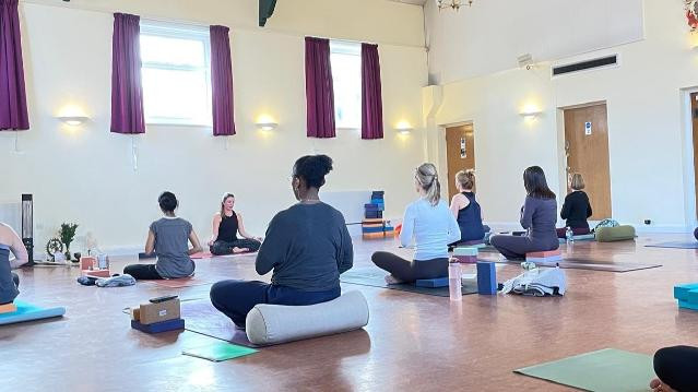 Image 3 from Yoga with Imogen - Harpenden Trust partner gallery