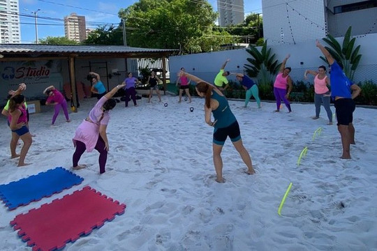 Imagem 1 da galeria do parceiro Studio Pro Beach Capim Macio