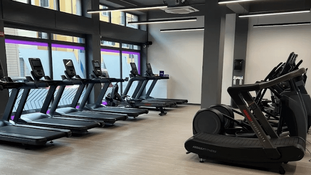 Immagine 2 dalla galleria del partner Anytime Fitness Bergamo Fantoni