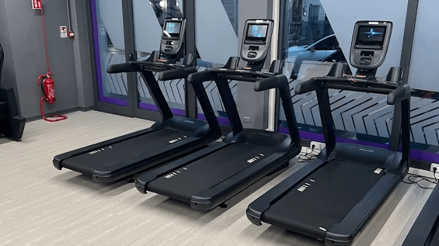 Immagine 1 dalla galleria del partner Anytime Fitness Bergamo Fantoni