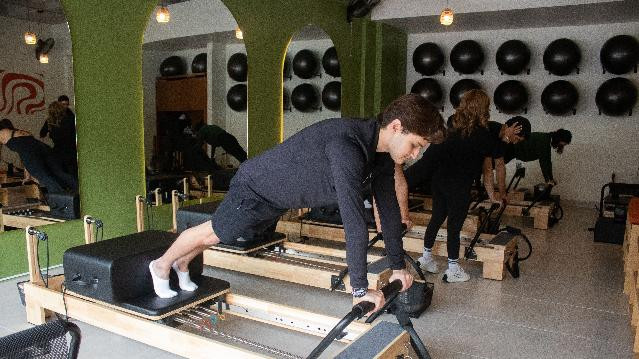 Imagen 1 de la galería del partner Shakti Pilates Estudio Reformer