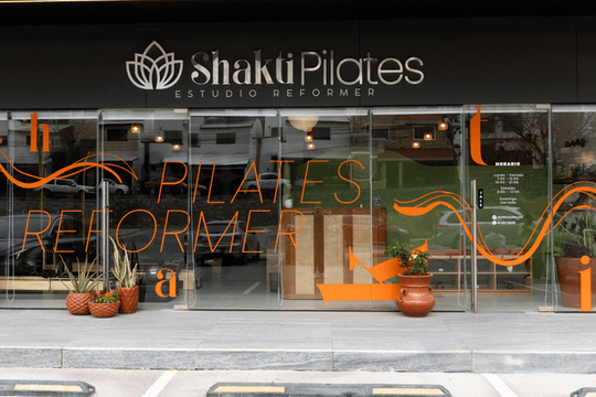 Imagen 2 de la galería del partner Shakti Pilates Estudio Reformer
