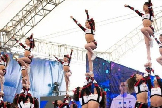 Imagen 2 de la galería del partner centro de entrenamiento acrobático elite