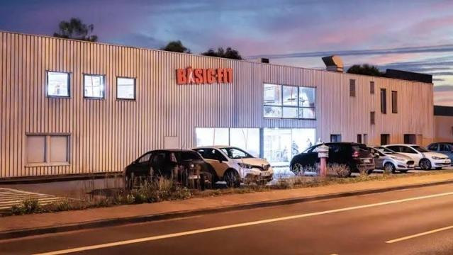 Bild 2 von Basic-Fit Bielefeld Partnergalerie