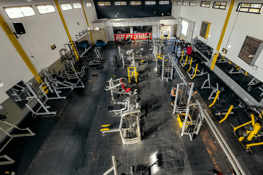 Imagem 1 da galeria do parceiro BPM FITNESS