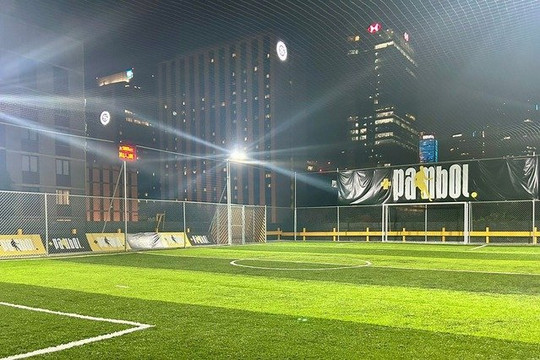 Imagen 1 de la galería del partner + Pambol