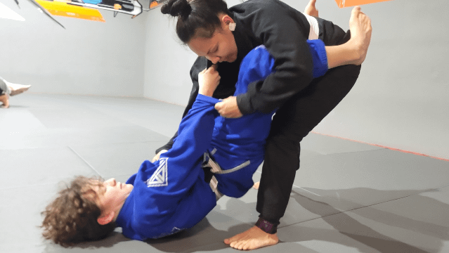 Image 3 from Thompson Jiu Jitsu Academy partner gallery