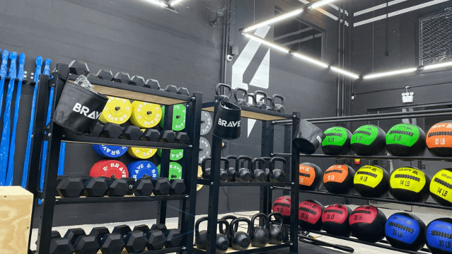 Imagem 1 da galeria do parceiro All Crosstraining