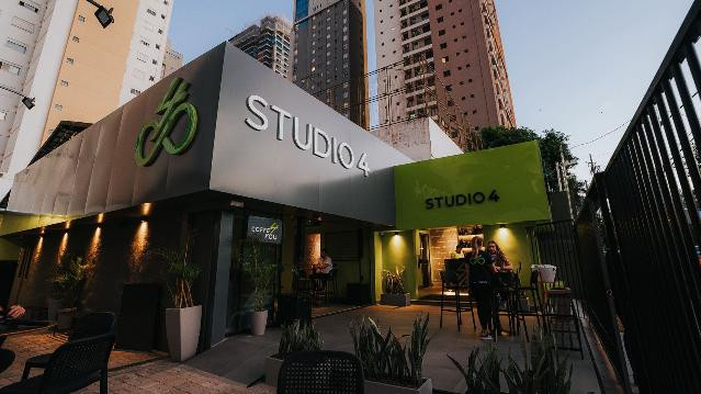 Imagem 1 da galeria do parceiro Studio4 Bike Indoor