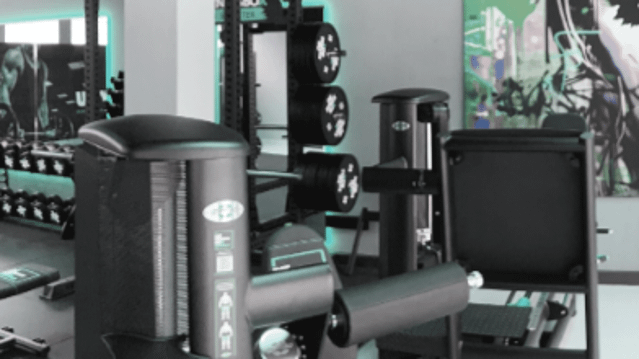 Bild 3 von smart gym Schenkenzell Partnergalerie