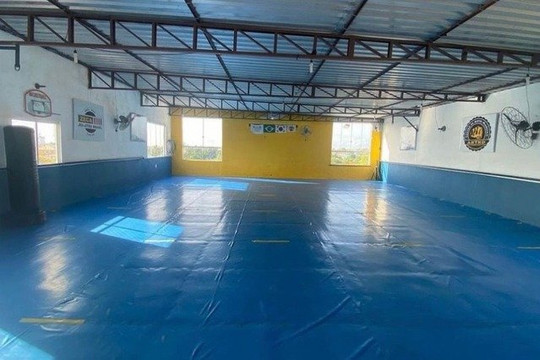 Imagem 3 da galeria do parceiro Centro de Artes Marciais AKTKD