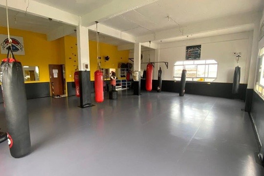 Imagem 1 da galeria do parceiro Centro de Artes Marciais AKTKD