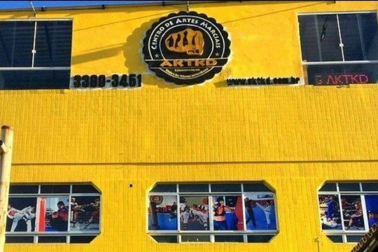 Imagem 2 da galeria do parceiro Centro de Artes Marciais AKTKD