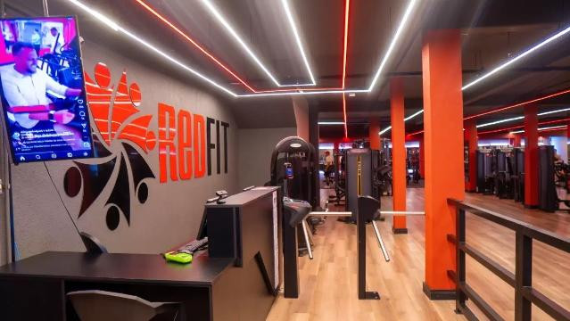 Imagem 1 da galeria do parceiro Redfit - Centro