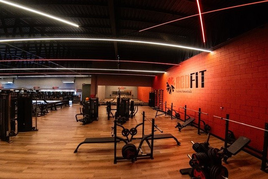 Imagem 3 da galeria do parceiro Redfit - Centro