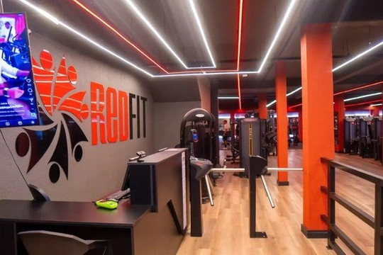 Imagem 2 da galeria do parceiro Redfit - Centro