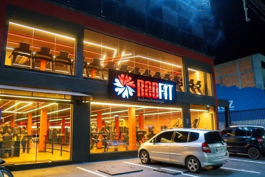 Imagem 1 da galeria do parceiro Redfit - Centro