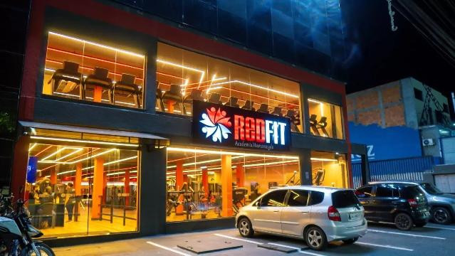 Imagem 2 da galeria do parceiro Redfit - Centro