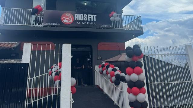 Imagem 1 da galeria do parceiro Rios Fit Academia