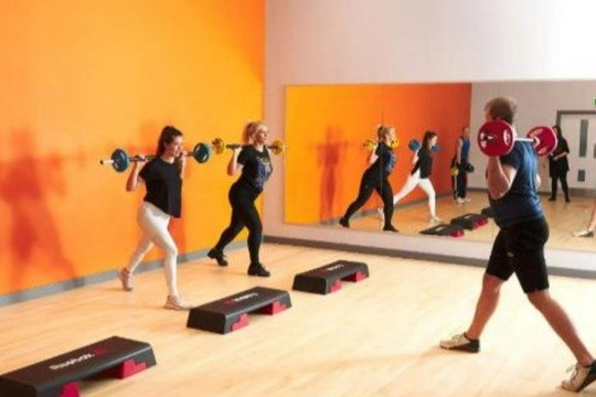 Image 3 from Get active @ Sheddocksley partner gallery