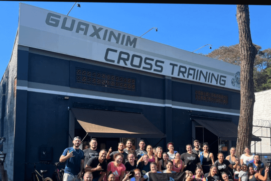 Imagem 1 da galeria do parceiro Guaxinim Cross Training