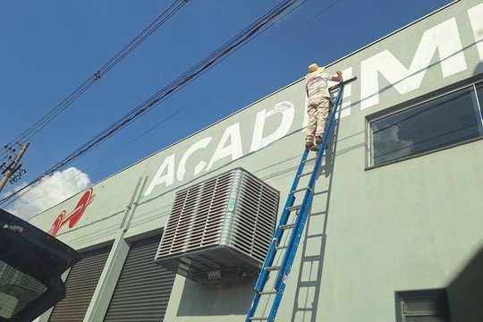 Imagem 2 da galeria do parceiro Explosão Fitness
