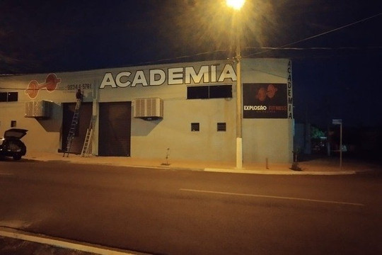 Imagem 3 da galeria do parceiro Explosão Fitness