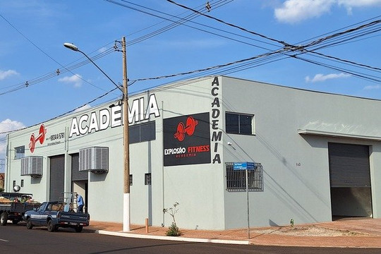 Imagem 1 da galeria do parceiro Explosão Fitness