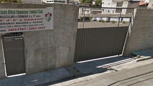 Imagem 2 da galeria do parceiro Escola de Futebol Oficial do Fluminense - Guerrerinhos Zona Norte