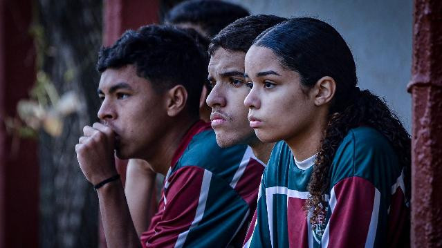 Imagem 3 da galeria do parceiro Escola de Futebol Oficial do Fluminense - Guerrerinhos Zona Norte