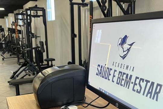 Imagem 1 da galeria do parceiro Academia Saúde e Bem-Estar