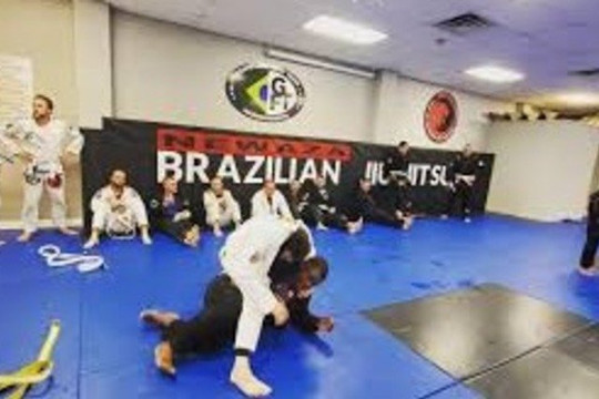 Image 1 from Newaza Brazilian Jiu-Jitsu Club partner gallery
