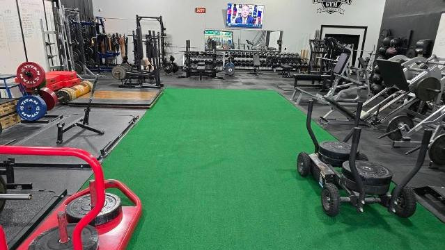 Image 1 from River City Ironworx Gym partner gallery