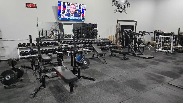 Image 3 from River City Ironworx Gym partner gallery