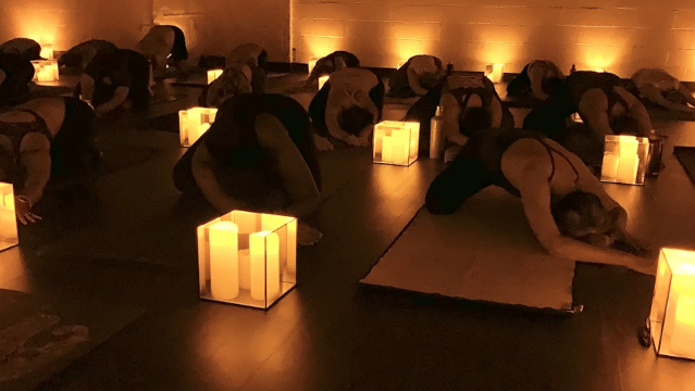 Image 1 from Practice Yoga Studio partner gallery