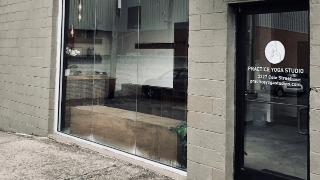 Image 2 from Practice Yoga Studio partner gallery