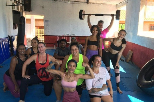 Imagem 3 da galeria do parceiro Taekwon Tay