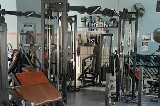 Imagem 1 da galeria do parceiro Academia Corpo Ideal