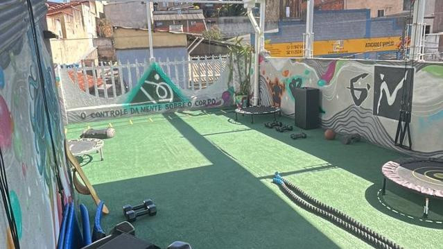 Imagem 1 da galeria do parceiro San Corpore Pilates