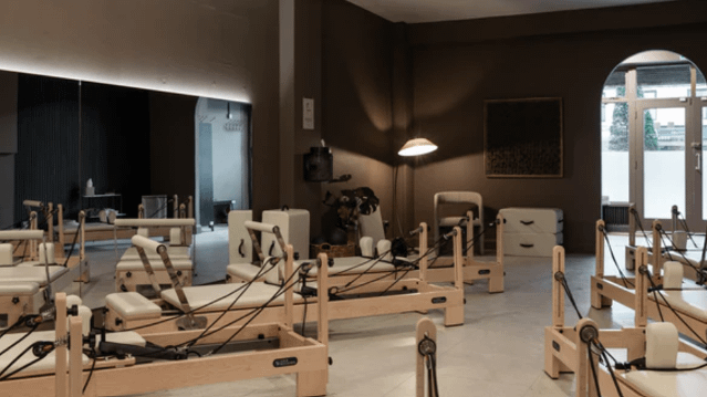 Image 1 from Reformer Lab Antrim partner gallery