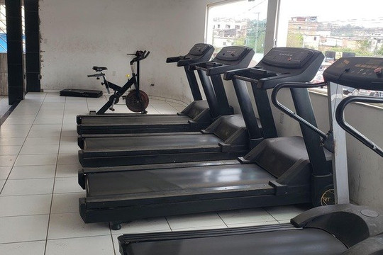 Imagem 1 da galeria do parceiro Sammaker Academia Fitness
